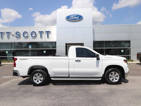 Used 2024 Chevrolet Silverado 1500 W/T w/ WT Fleet Convenience Package image 15