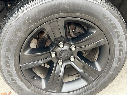 Used 2021 RAM 1500 Classic Warlock w/ Electronics Group image 30