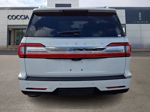 Used 2020 Lincoln Navigator Reserve w/ Equipment Group 208A Reserve image 5