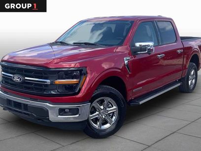 Used 2024 Ford F150 XLT w/ Equipment Group 302A MID