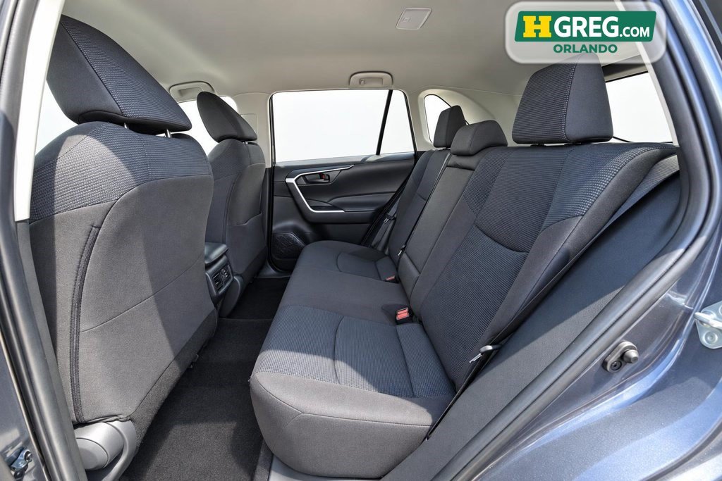 Used 2024 Toyota RAV4 LE FWD image 12