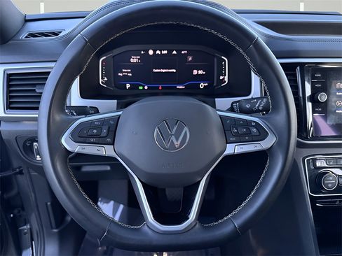 Used 2021 Volkswagen Atlas Cross Sport SEL image 13