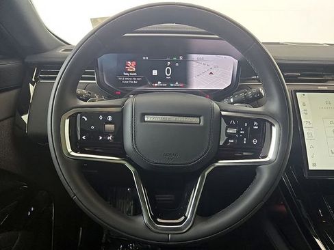 New 2026 Land Rover Range Rover Sport SE AWD/4WD image 18