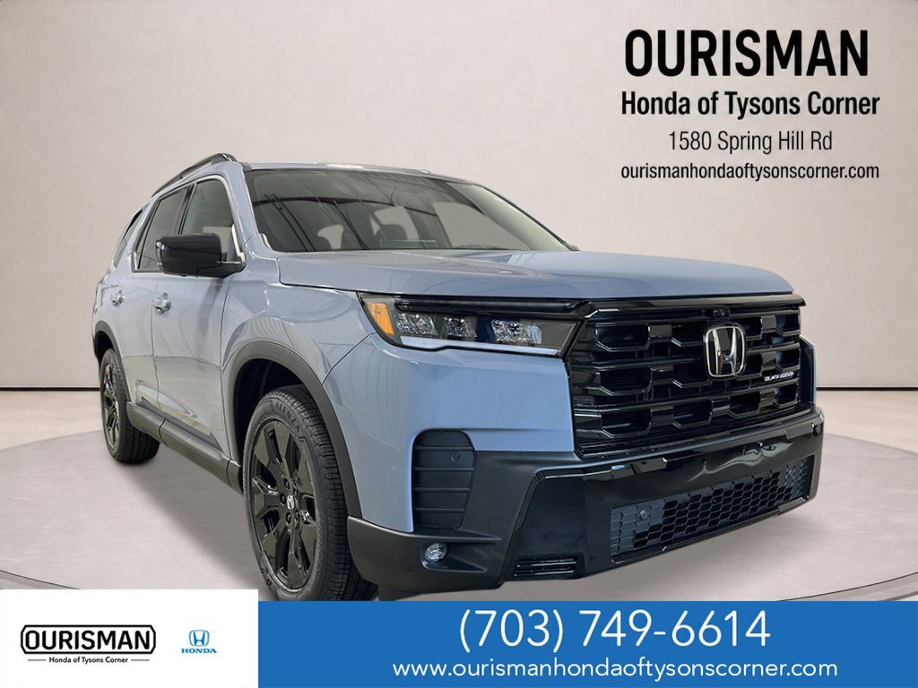 New 2026 Honda Pilot Black Edition image 1