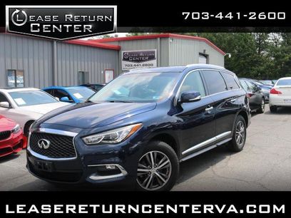 Used 2018 INFINITI QX60 Luxe w/ Premium Package