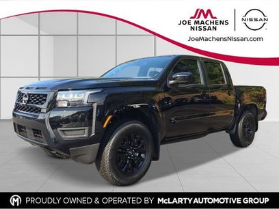 New 2026 Nissan Frontier SV w/ SV Convenience Package