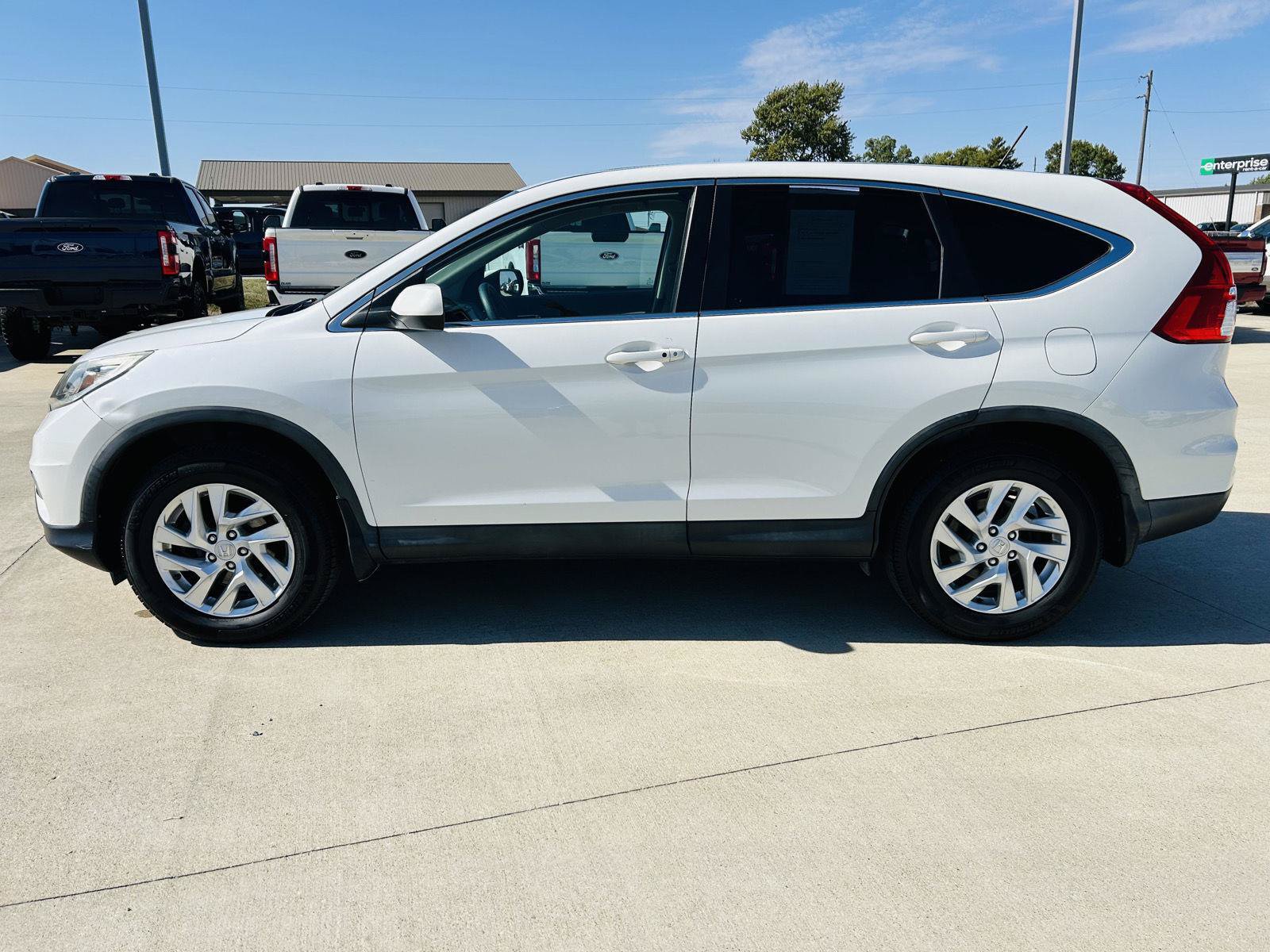 Used 2015 Honda CR-V EX image 30