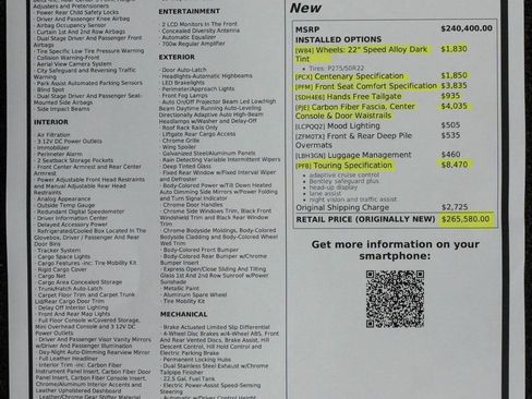 Used 2020 Bentley Bentayga Speed image 75