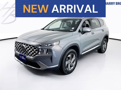 Used 2021 Hyundai Santa Fe SEL w/ Convenience Package