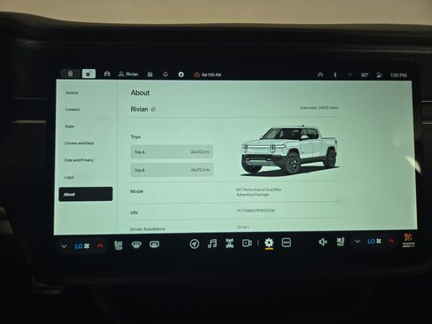 Used 2023 Rivian R1T Adventure image 27