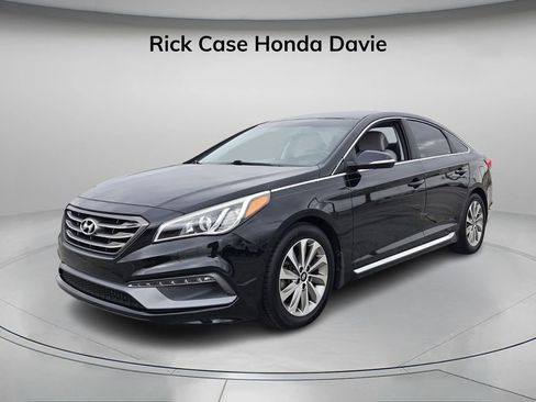 Used 2016 Hyundai Sonata Sport image 9