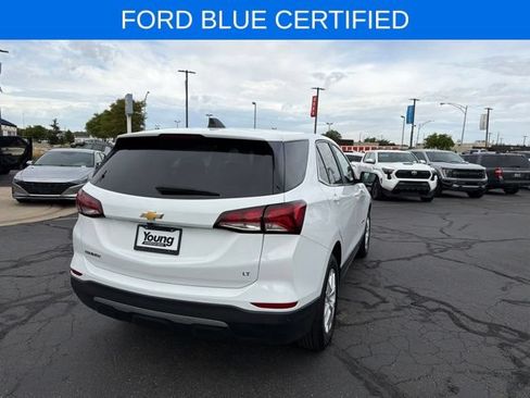 Used 2024 Chevrolet Equinox LT FWD image 7