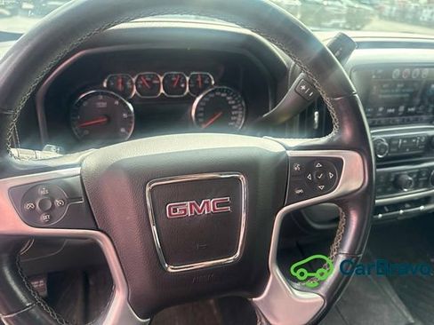 Used 2018 GMC Sierra 1500 SLT w/ SLT Premium Package AWD/4WD image 12