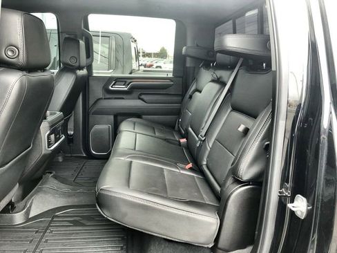 Used 2025 GMC Sierra 3500 Denali w/ Denali Reserve Package AWD/4WD image 22