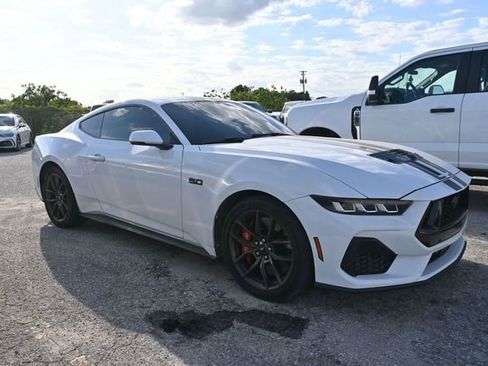 Used 2024 Ford Mustang GT Premium RWD image 16
