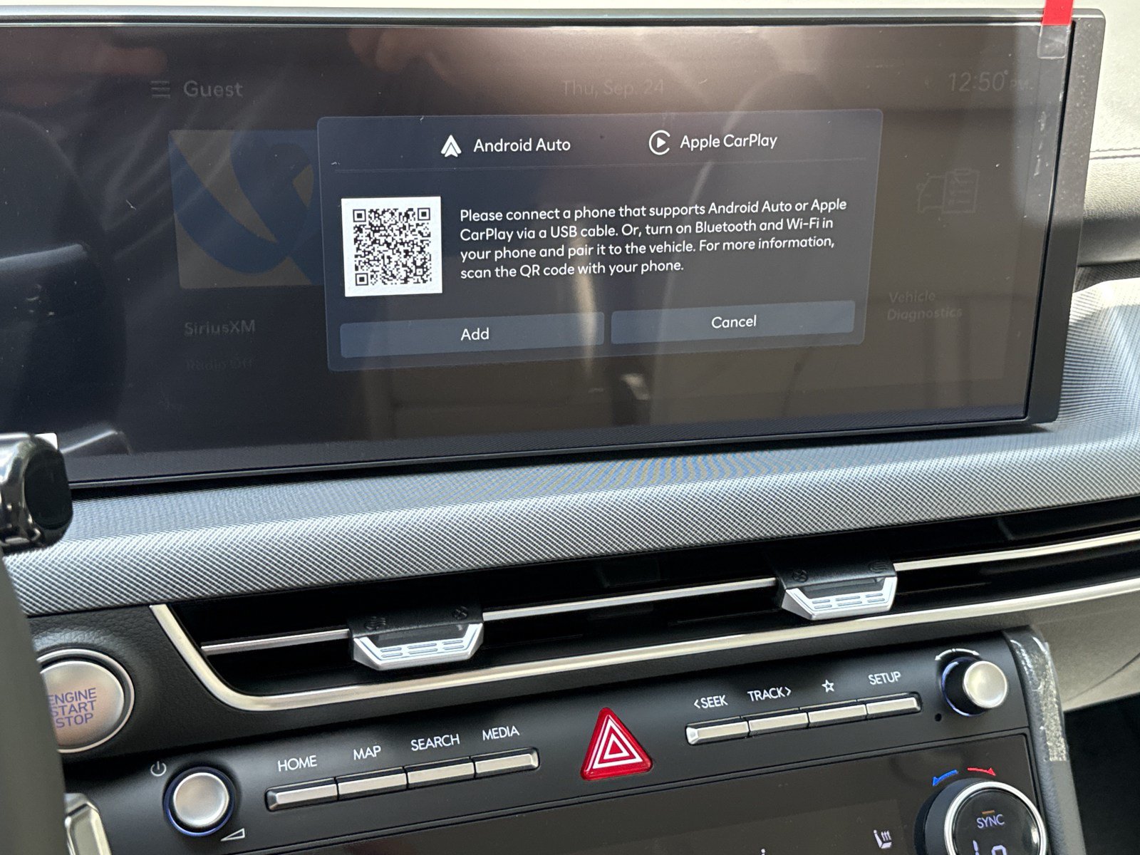 New 2026 Hyundai Sonata SEL FWD image 23