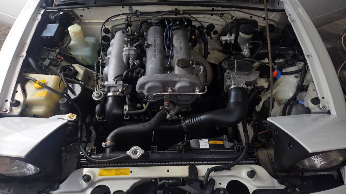 Used 1993 MAZDA MX-5 Miata RWD image 25