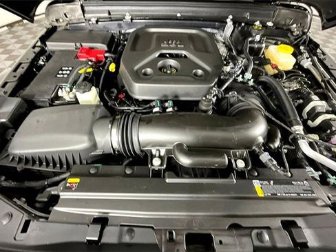 New 2026 Jeep Wrangler Sport image 2