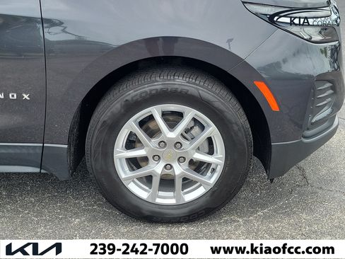 Used 2022 Chevrolet Equinox LS FWD image 7