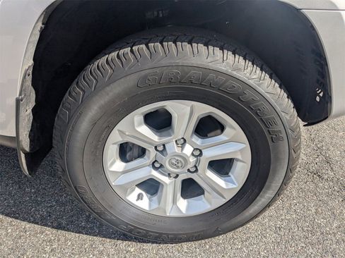 Used 2024 Toyota 4Runner SR5 image 11