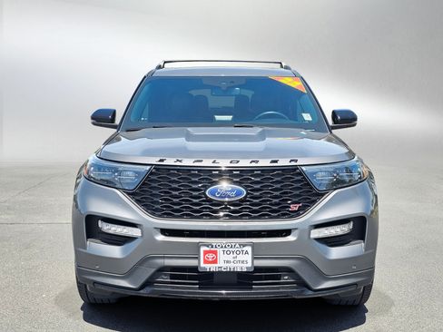 Used 2022 Ford Explorer ST w/ Equipment Group 401A AWD/4WD image 8