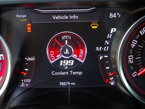 Used 2018 Dodge Challenger SRT w/ Technology Group RWD image 36