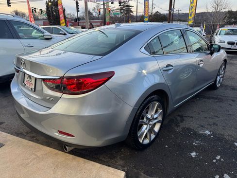 Used 2017 MAZDA MAZDA6 Touring image 5