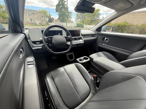 Used 2022 Hyundai Ioniq 5 Limited image 9