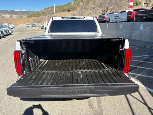 Used 2024 Toyota Tundra SR5 w/ TRD Sport Premium Package image 8