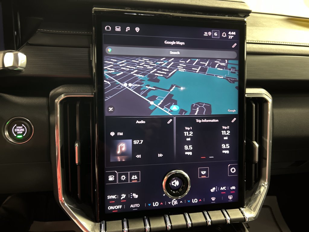 New 2027 GMC Acadia Elevation w/ Black Edition AWD/4WD image 15