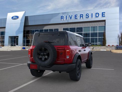New 2025 Ford Bronco Big Bend image 8