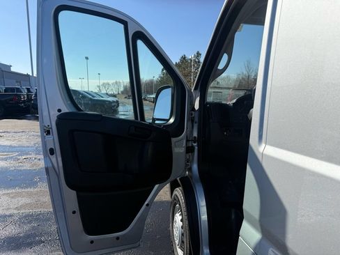New 2026 RAM ProMaster 2500 w/ Safety Group FWD image 55