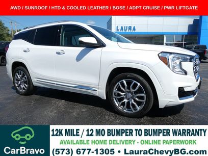 Certified 2024 GMC Terrain Denali w/ Denali Premium Package