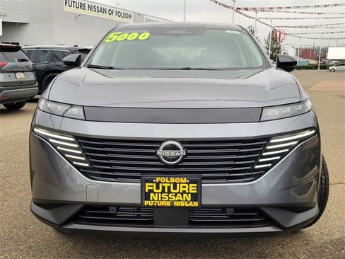 New 2025 Nissan Murano SL w/ Cargo Package image 3