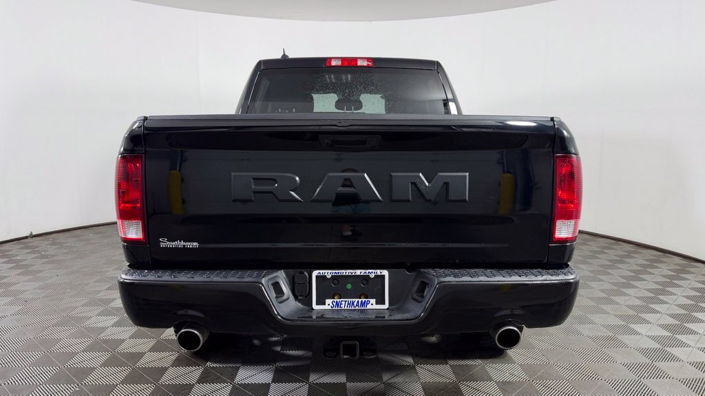 Used 2019 RAM 1500 Express w/ Wheel & Sound Group AWD/4WD image 7