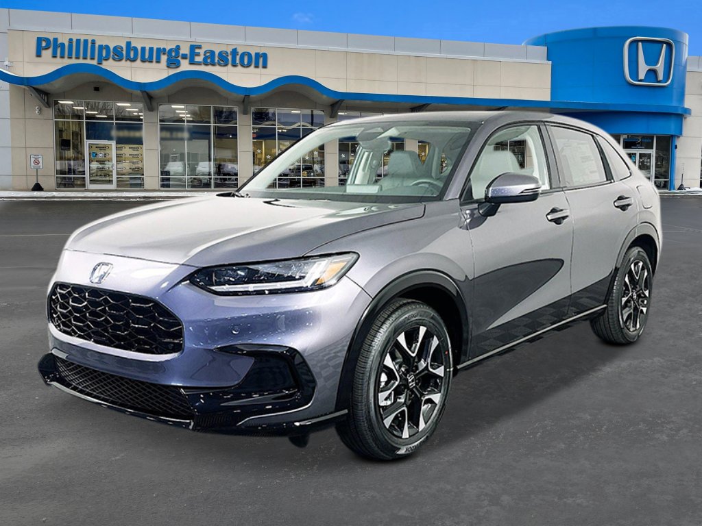 New 2027 Honda HR-V EX-L image 1