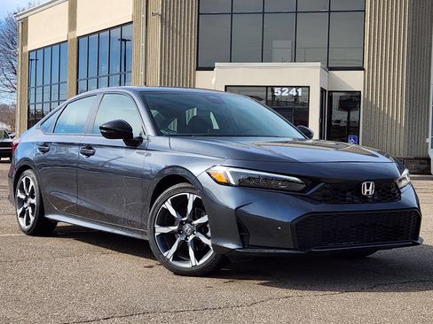 Used 2026 Honda Civic Sport Touring image 29