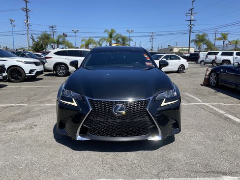 Used 2019 Lexus GS 350 F Sport RWD image 3