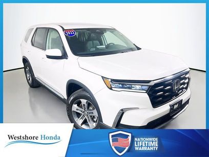 Certified 2023 Honda Pilot EX-L