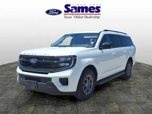 Used 2025 Ford Expedition Max Active RWD image 7