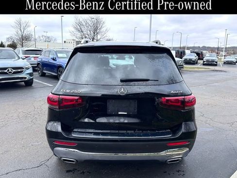 Certified 2023 Mercedes-Benz GLB 250 4MATIC image 8