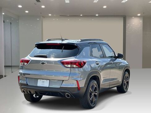 Used 2023 Chevrolet TrailBlazer RS AWD/4WD image 4