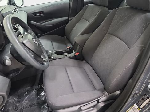 Certified 2025 Toyota Corolla LE FWD image 11