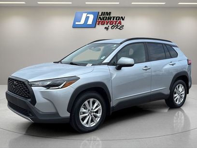 Used 2023 Toyota Corolla Cross LE