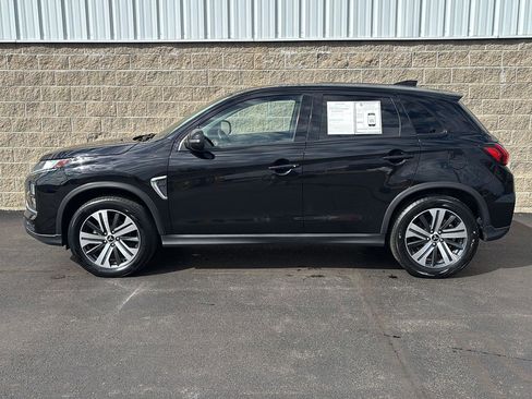 Used 2023 Mitsubishi Outlander Sport SE AWD/4WD image 36