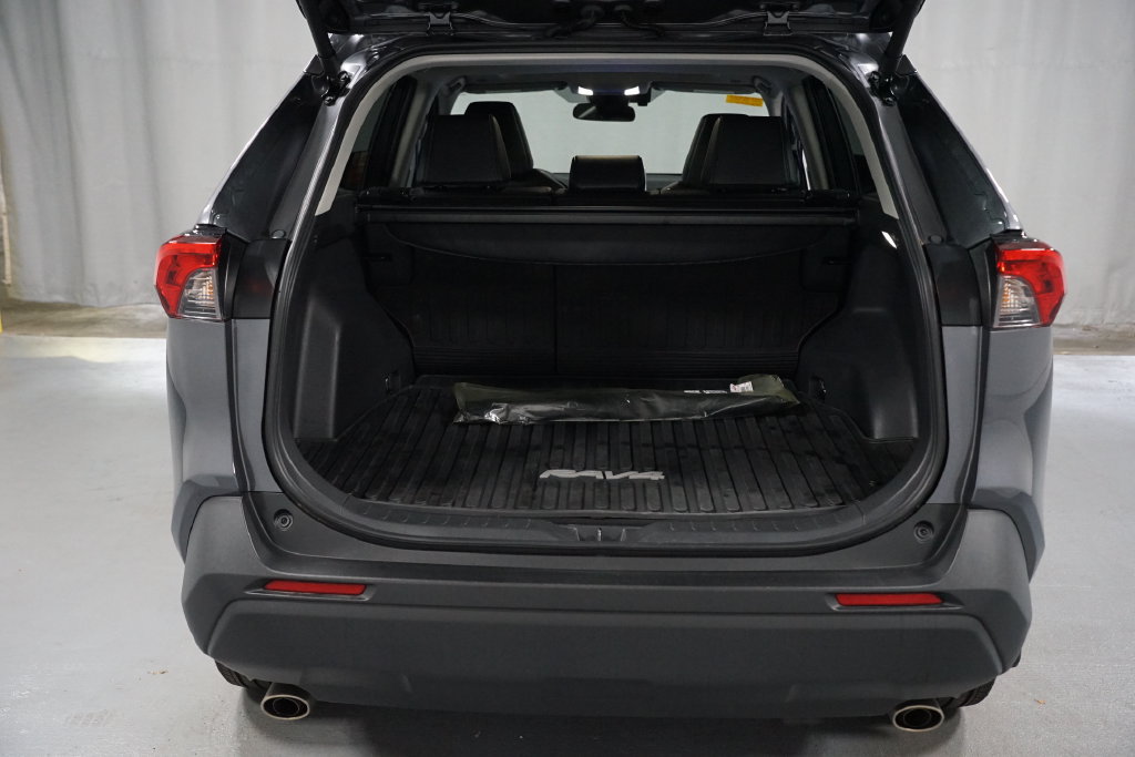 Certified 2025 Toyota RAV4 XLE Premium w/ Weather Package FWD image 36