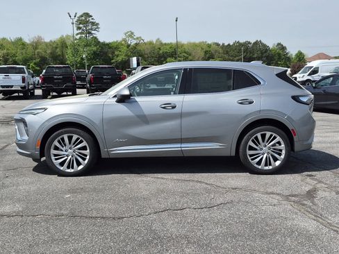 New 2026 Buick Envision Avenir image 5