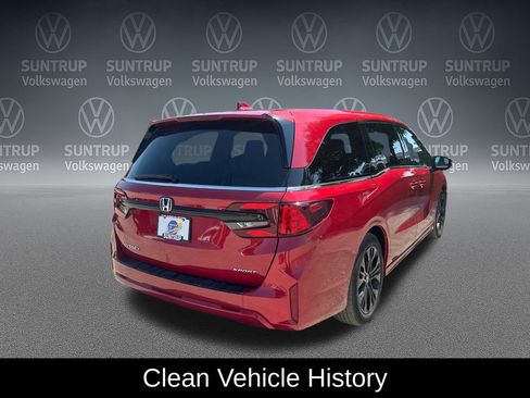 Used 2025 Honda Odyssey Sport-L image 3