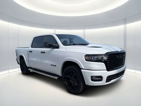 New 2026 RAM 1500 Laramie AWD/4WD image 1