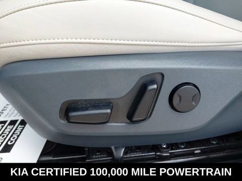 Certified 2023 Kia EV6 Wind w/ Wind Technology Package AWD/4WD image 22